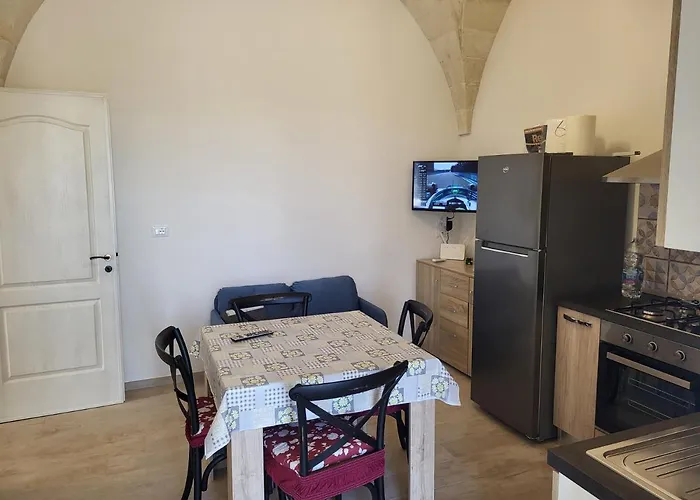 Semesterbostad Le Sorgenti